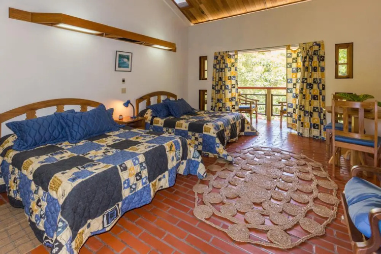 Cuffie River Nature Retreat