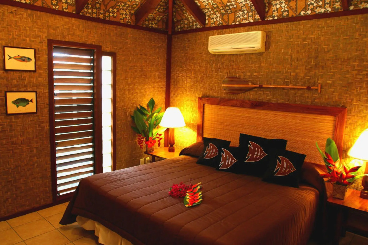 Rarotonga Beach Bungalows
