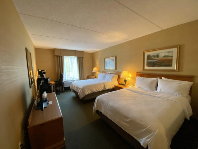 Holiday Inn Express Hotel & Suites Warrenton by IHG