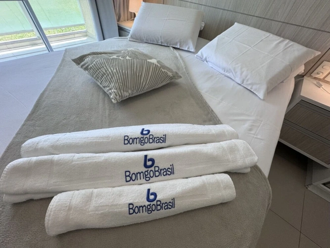 Comfort Apartment with balcony and with pool view
