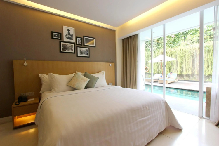 Ossotel Legian Bali
