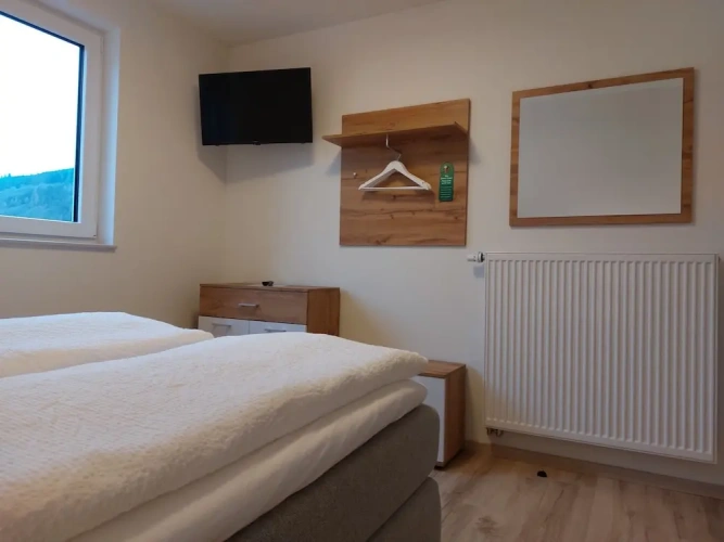 Classic Double room with courtyard view