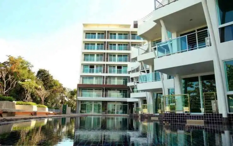 Nara ResidenceOver view