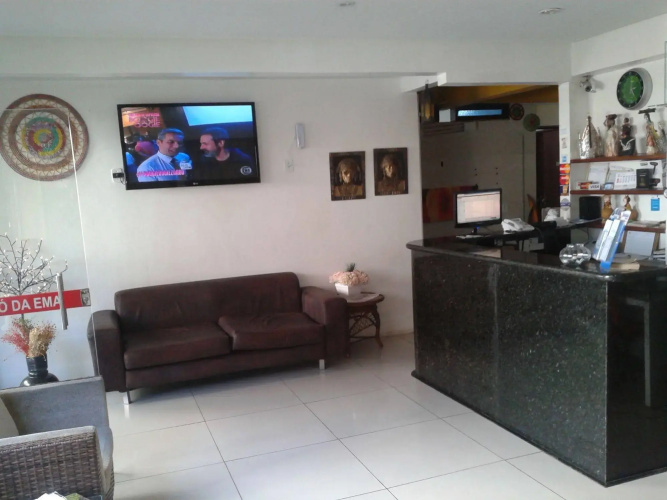 Hotel Pousada Gogo da Ema