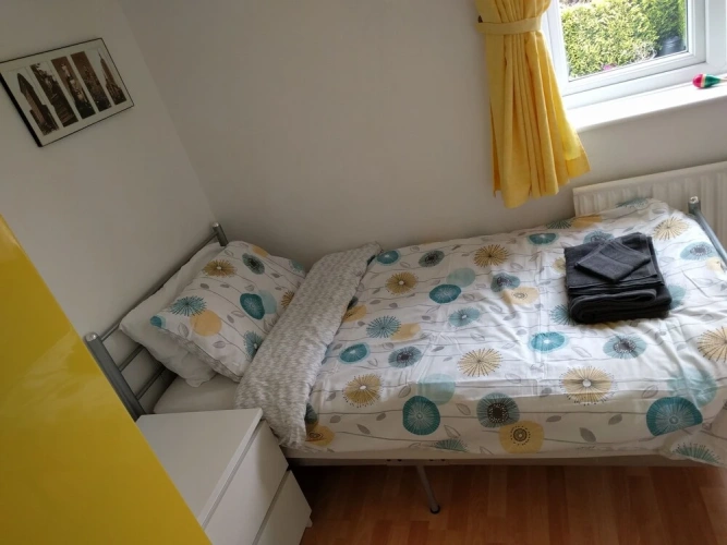 Standard Single room