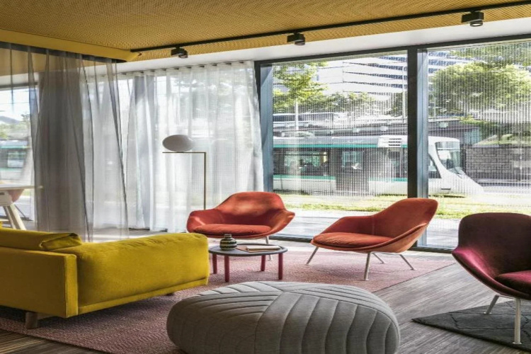 OKKO HOTELS Paris Porte de Versailles photo 8