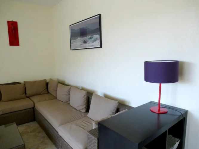 Apartment With one Bedroom in Oletta, With Shared Pool