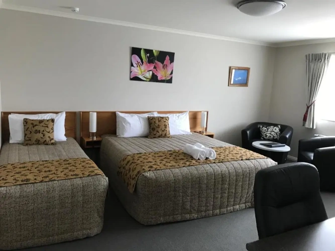 Quadruple Suite