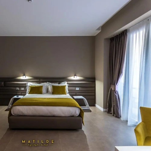 Standard Double room