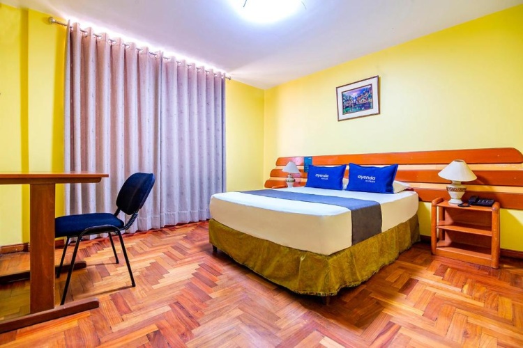 Standard Single room