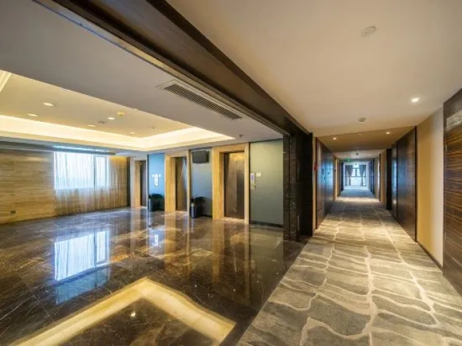 Hotel rooms