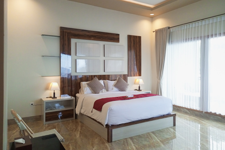 Deluxe room
