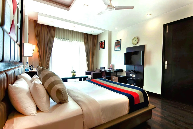 Hotel Golf View Suites