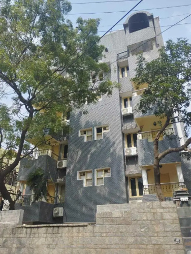 A.r Residency - Chennai
