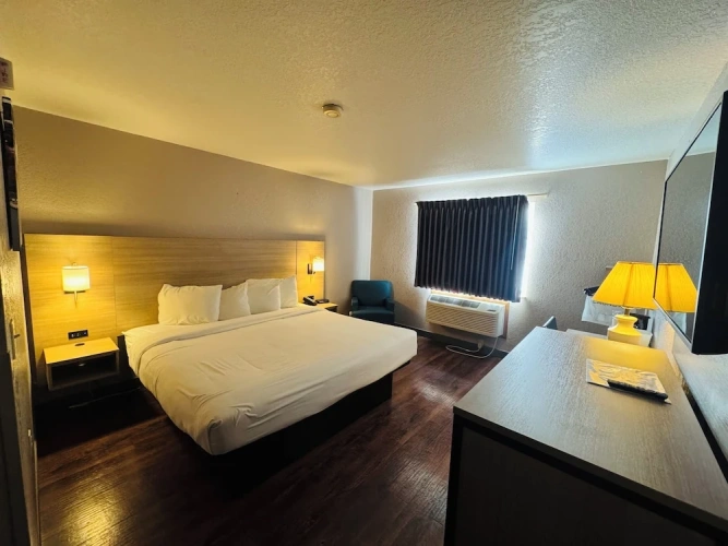 Deluxe Double Suite