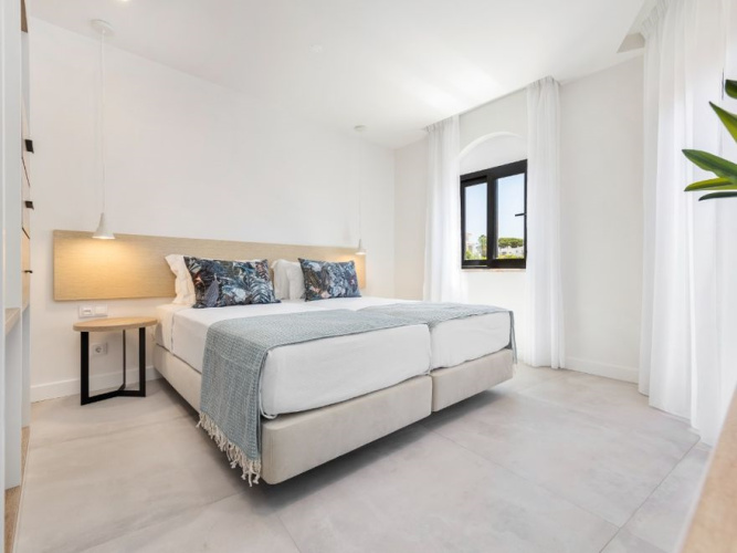 1 Bedroom Comfort Apartment