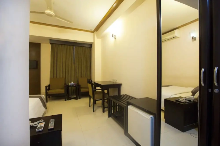 Premier Double room