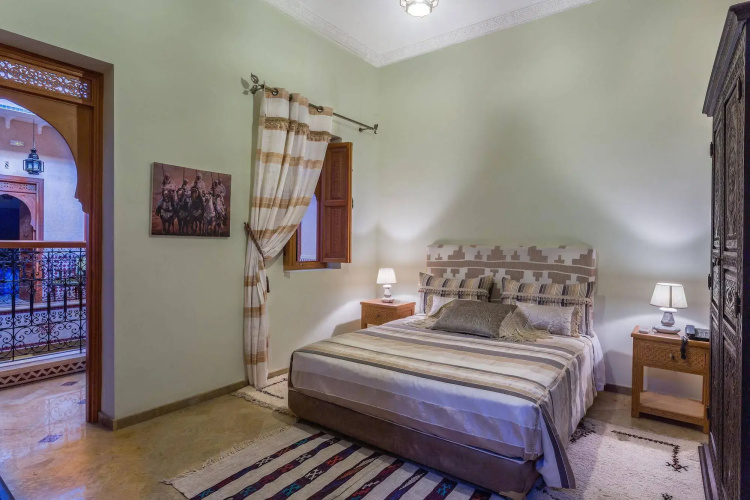 Riad Des Nations