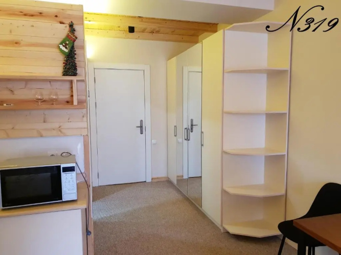 New Gudauri Suites
