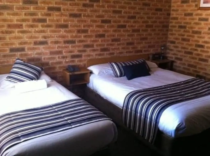 Standard Double room
