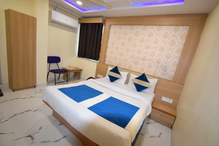 Deluxe room