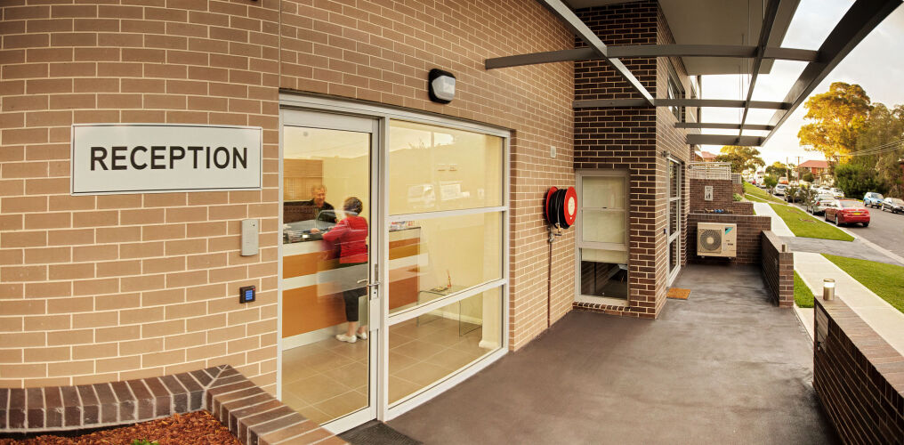 Charlestown Executive ApartmentsOver view