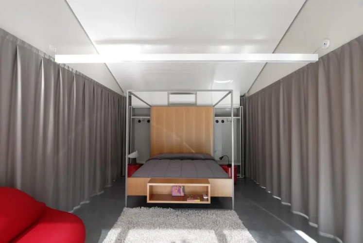 Deluxe Double Suite