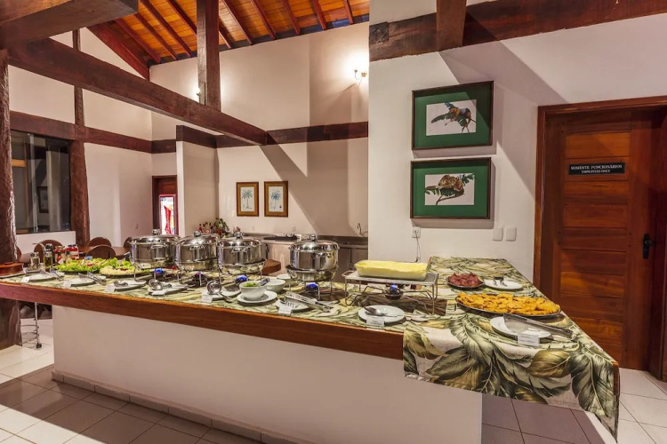 Morro do Azeite Ecolodge