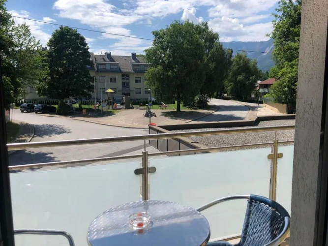 Standard Double room with balcony