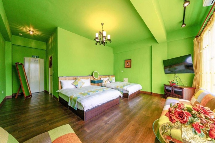 Family Suite with balcony