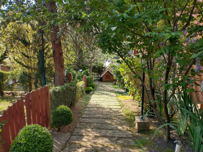 Chalé dos Alpes II em Monte Verde