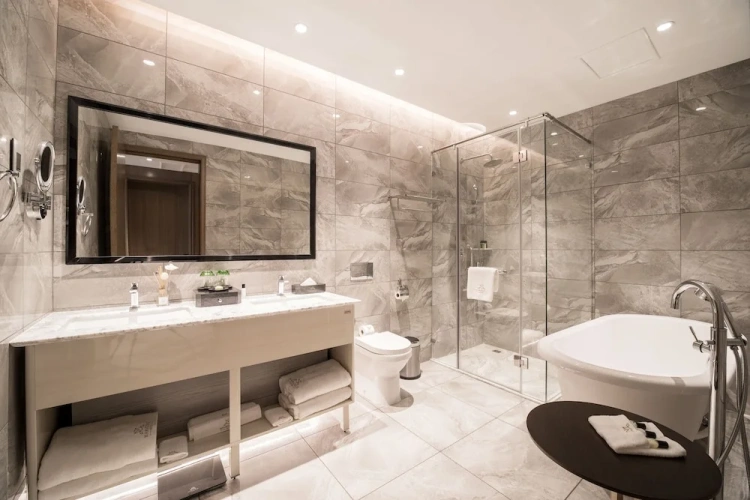 Executive Double Suite with city view