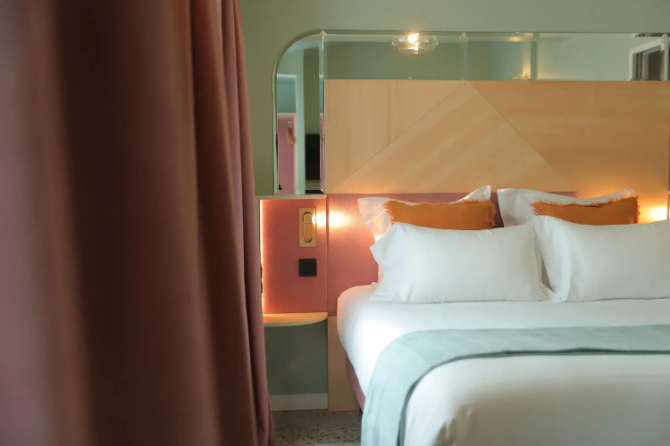 Hôtel Amoi Paris