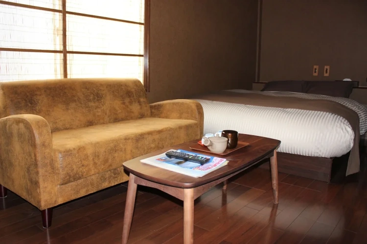 Double room