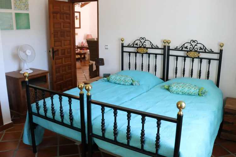 Casa los Almendros