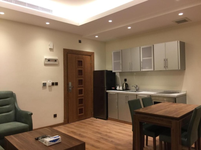 2 Bedrooms Suite