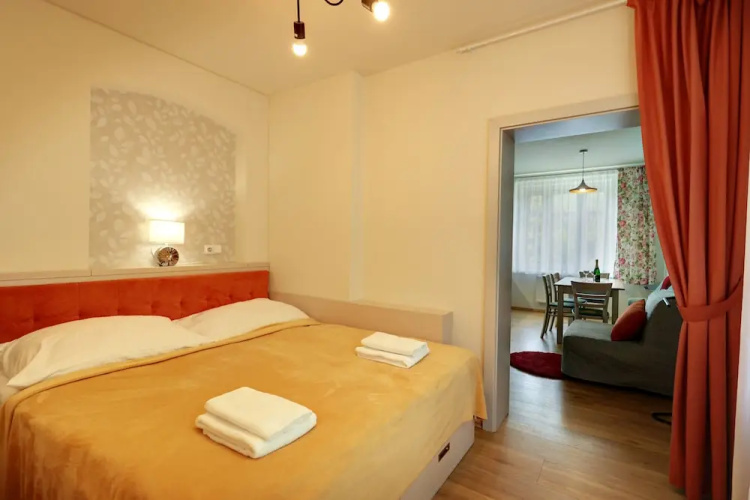 Apartmány Adam