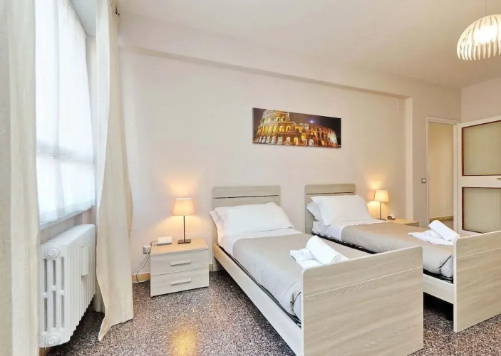 Da Flami Apartment