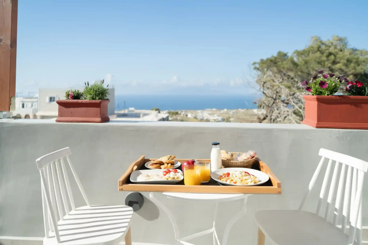 Amerikanos Villas