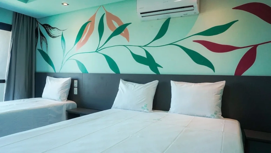 Deluxe Triple room
