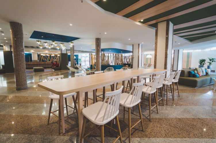 Hotel Gara Suites Golf and Spa photo 32