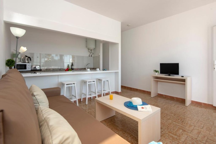 1 Bedroom Double Apartment