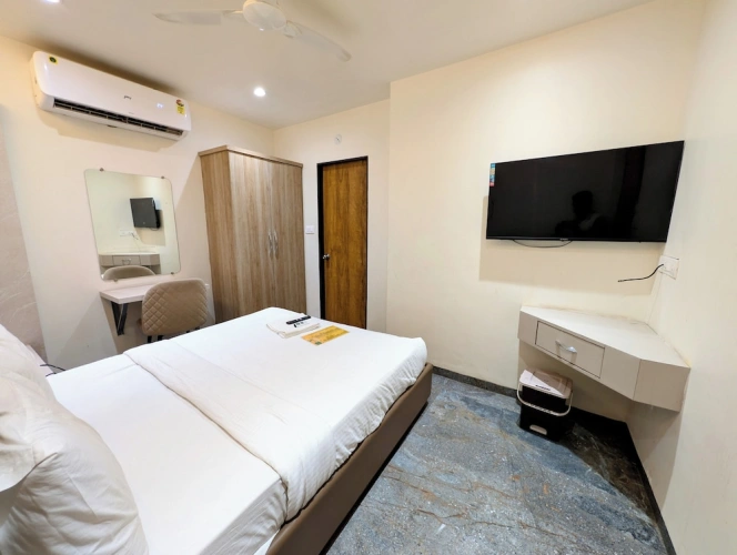 Deluxe Double room