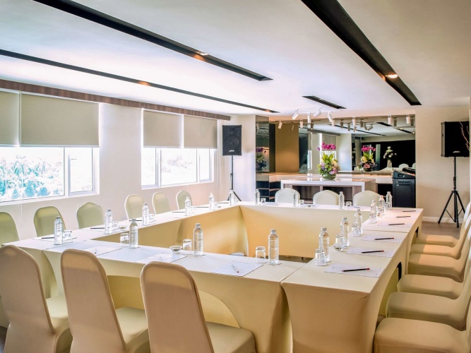 Mercure Kota Kinabalu City Centre photo 26