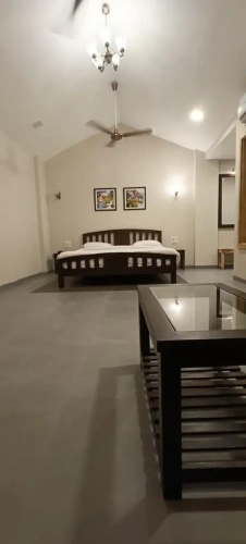 Standard Double room with view
