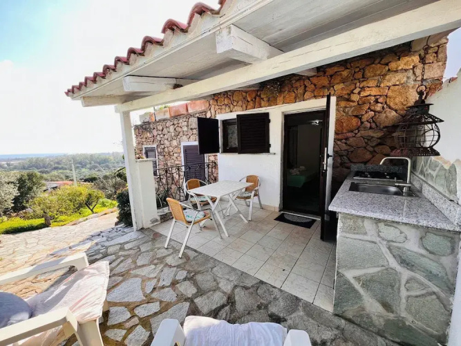 Camera Coralli - Villa Flores