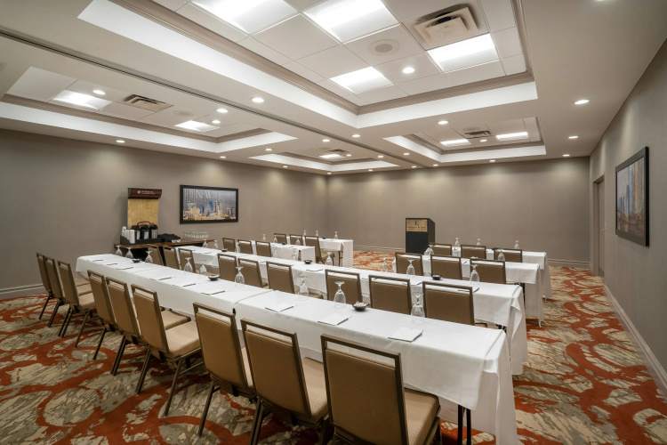 Embassy Suites by Hilton Nashville at Vanderbilt photo 23