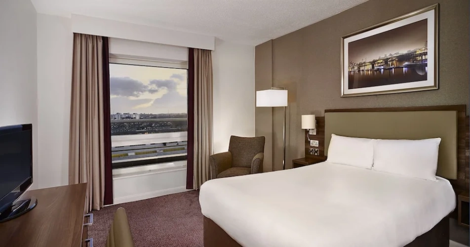 Executive Double room