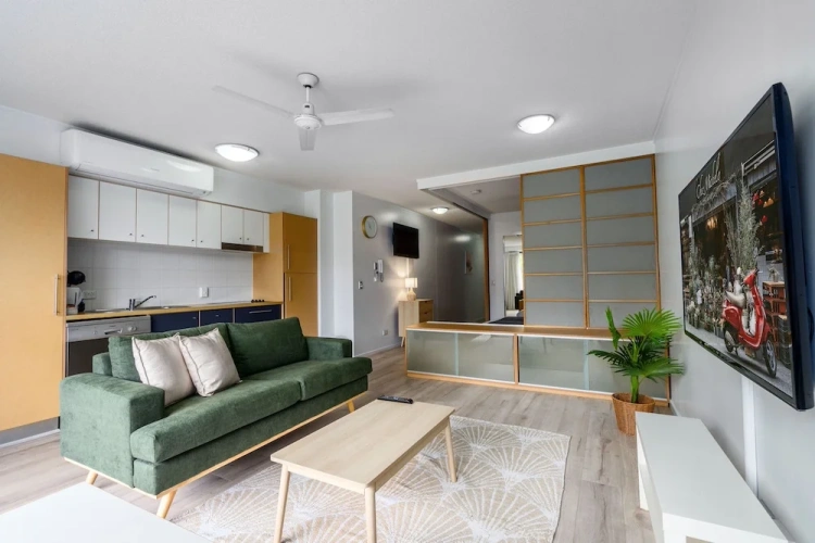 1 Bedroom Studio