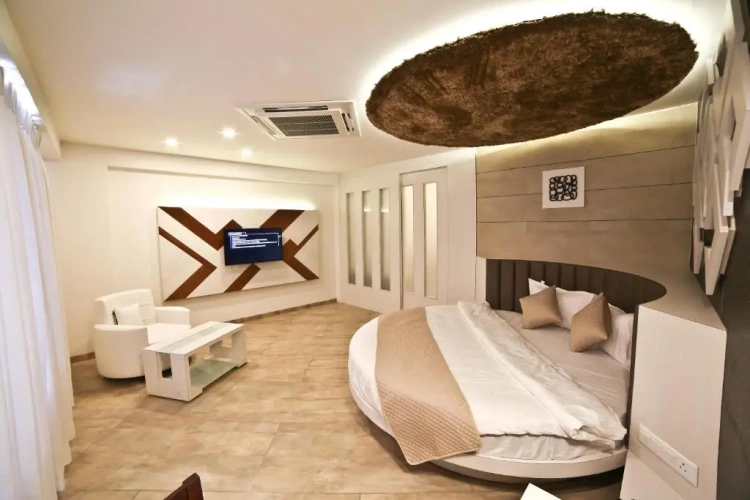 Superior Suite with view